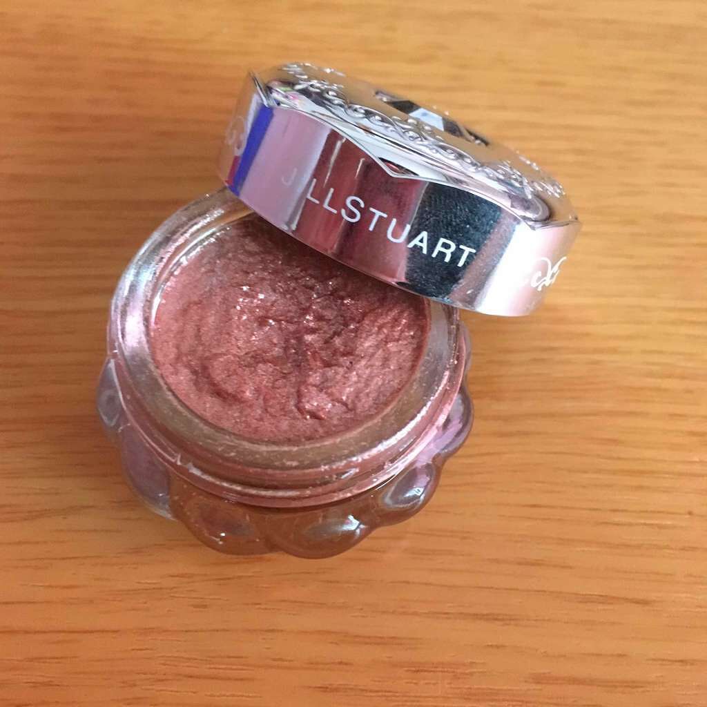 ジルスチュアート ジェリーアイカラー/JILL STUART/ジェル・クリームアイシャドウを使ったクチコミ(1枚目)