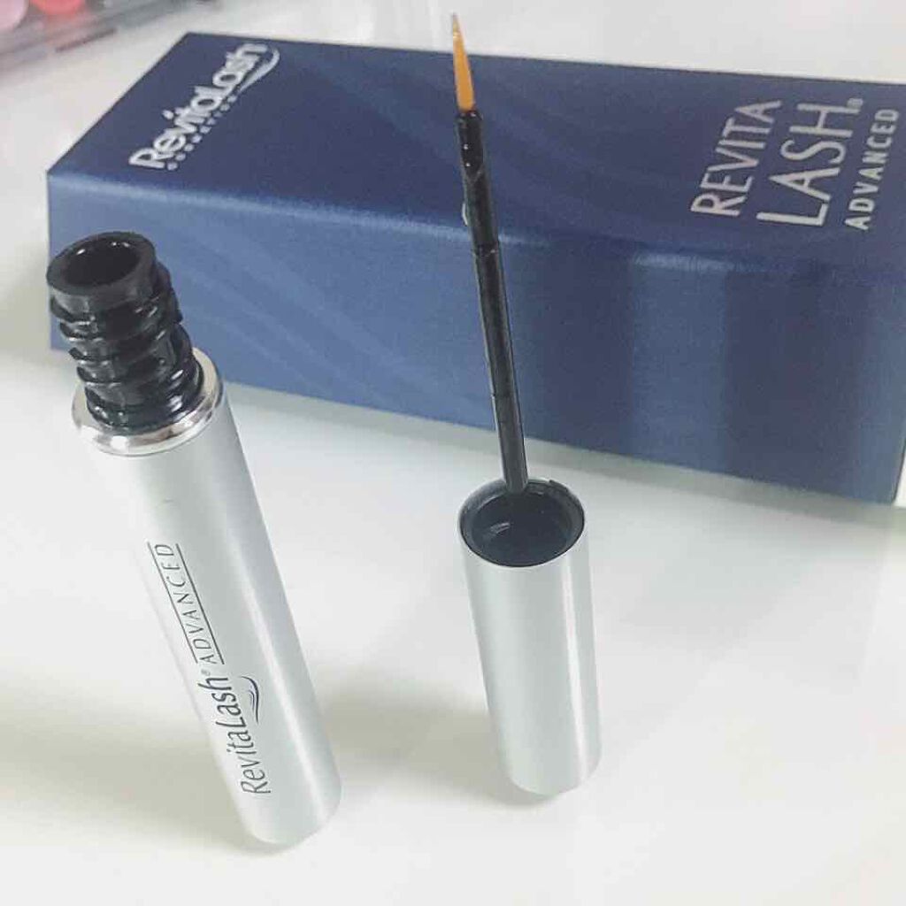 リバイタラッシュ アドバンス ジャパン/エム・アール・アイ/まつげ美容液を使ったクチコミ(2枚目)