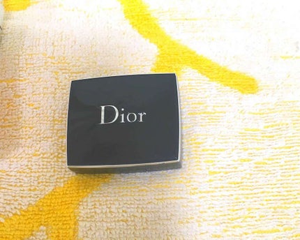 サンク クルール/Dior/アイシャドウパレットを使ったクチコミ(1枚目)