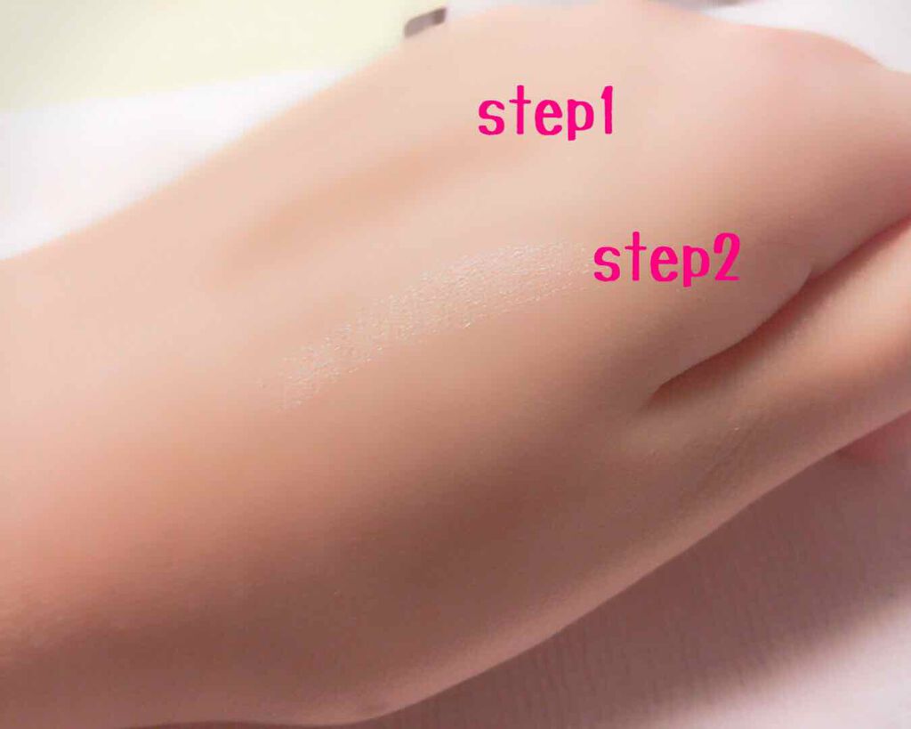 ディア ガールズ キュートアイズ メーカー/ETUDE/スティックアイシャドウを使ったクチコミ（3枚目）