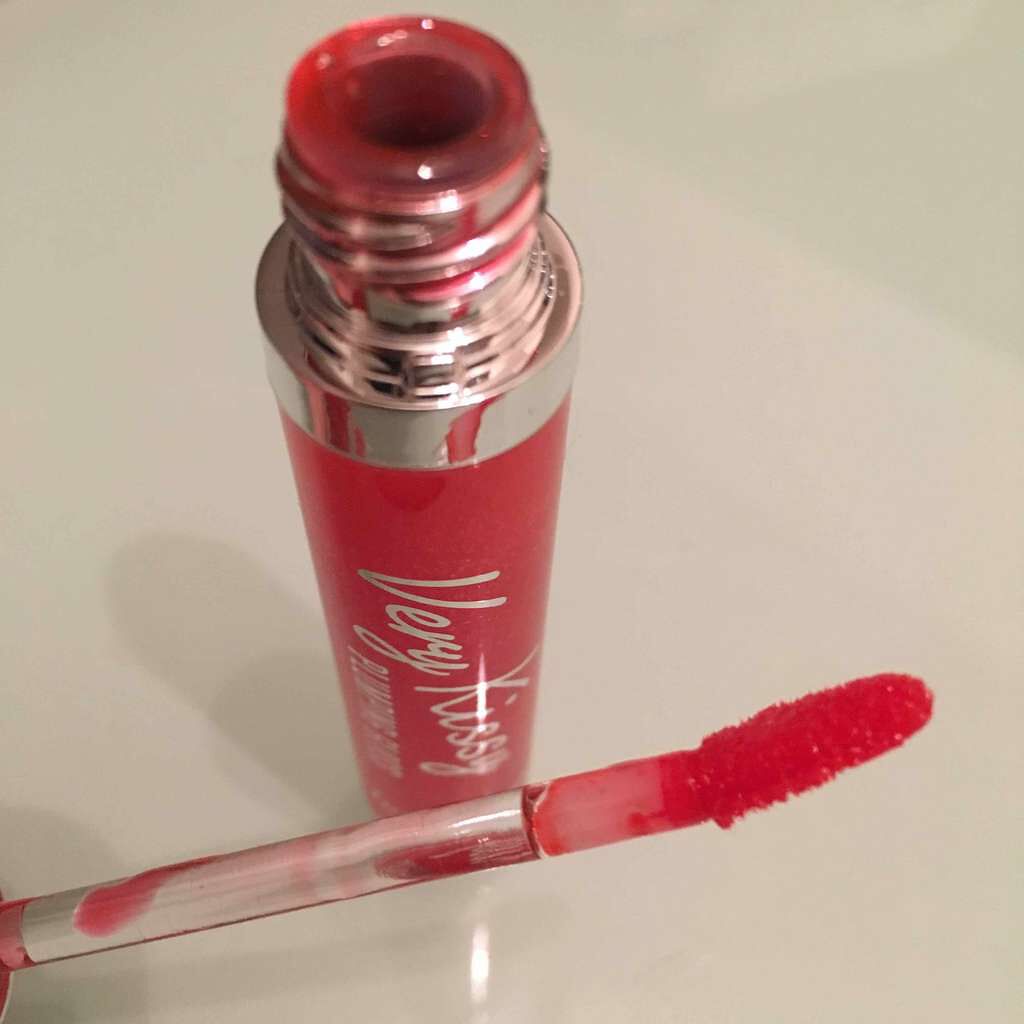 Very Kissy LIP PLUMP/BANILA CO/リップグロスを使ったクチコミ（2枚目）