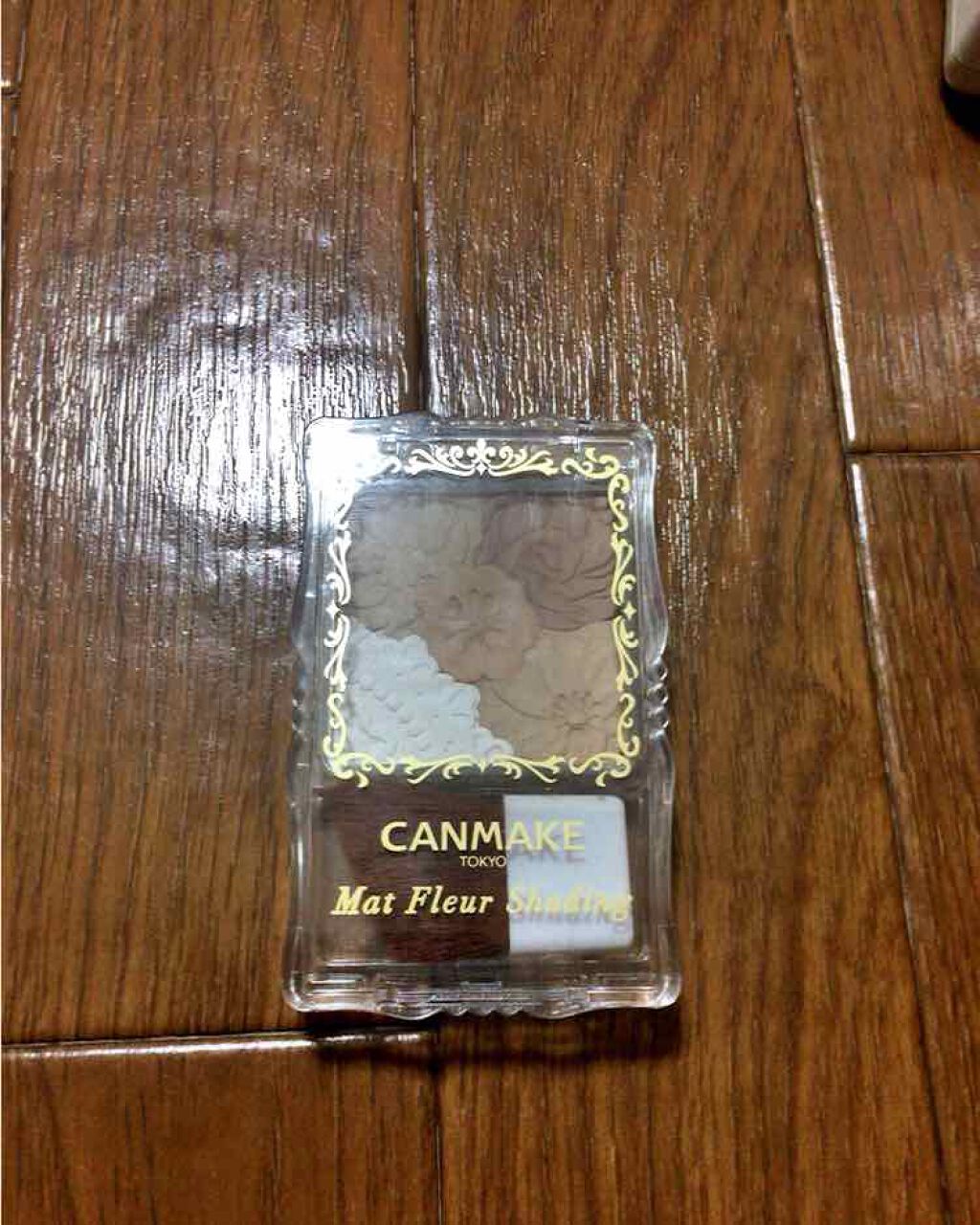 マットフルールシェーディング/キャンメイク/シェーディングを使ったクチコミ(1枚目)