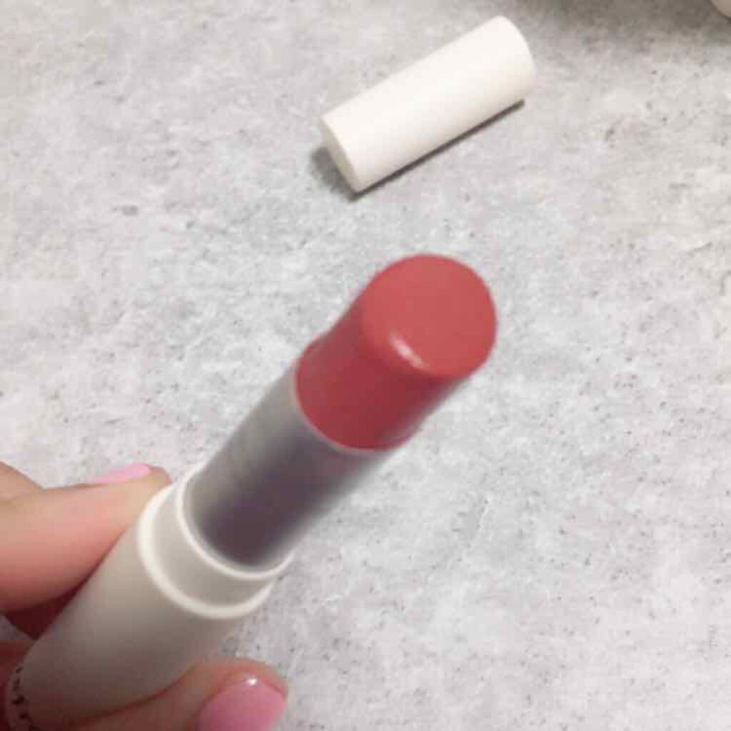 リアルフィット リップスティック/innisfree/口紅を使ったクチコミ(2枚目)