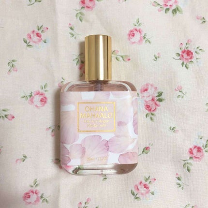 オハナ・マハロ オーデコロン <ピカケ アウリィ>/OHANA MAHAALO/香水(レディース)を使ったクチコミ(1枚目)