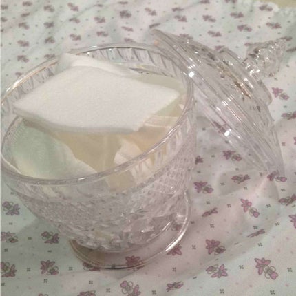 3段式クリアーケース/DAISO/その他化粧小物を使ったクチコミ(2枚目)