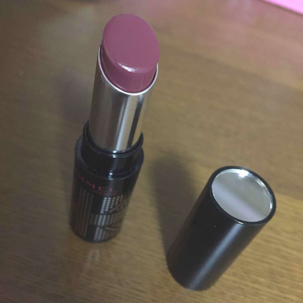 ラスティングフィニッシュ クリーミィ リップ/リンメル ロンドン/口紅を使ったクチコミ（1枚目）