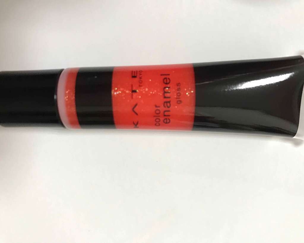 エッセンスインルージュ シャイン シャインフレイム/LB/口紅を使ったクチコミ（2枚目）