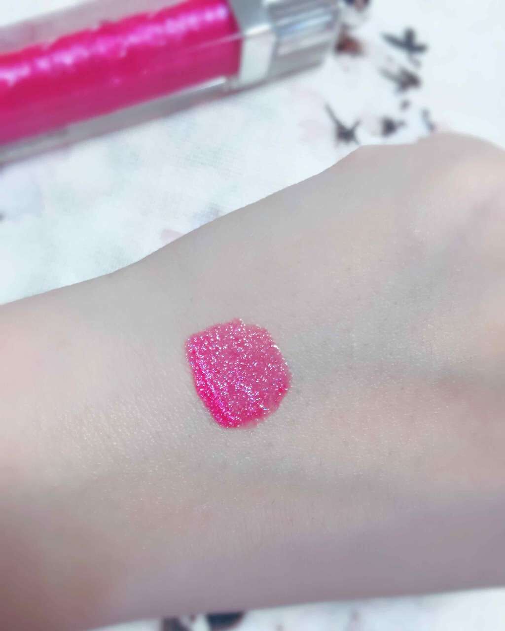 ディオール アディクト グロス/Dior/リップグロスを使ったクチコミ(2枚目)