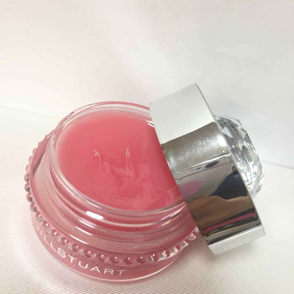 ジルスチュアート リラックス メルティ リップバーム/JILL STUART/リップケアを使ったクチコミ（2枚目）