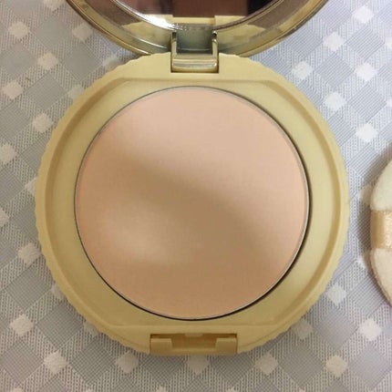 【旧品】マシュマロフィニッシュパウダー/キャンメイク/プレストパウダーを使ったクチコミ(2枚目)