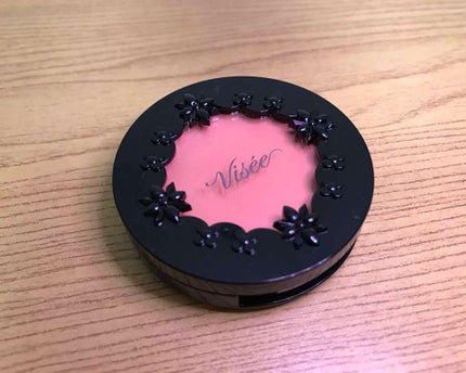 リシェ リップ&チーク クリーム/Visée/ジェル・クリームチークを使ったクチコミ(1枚目)