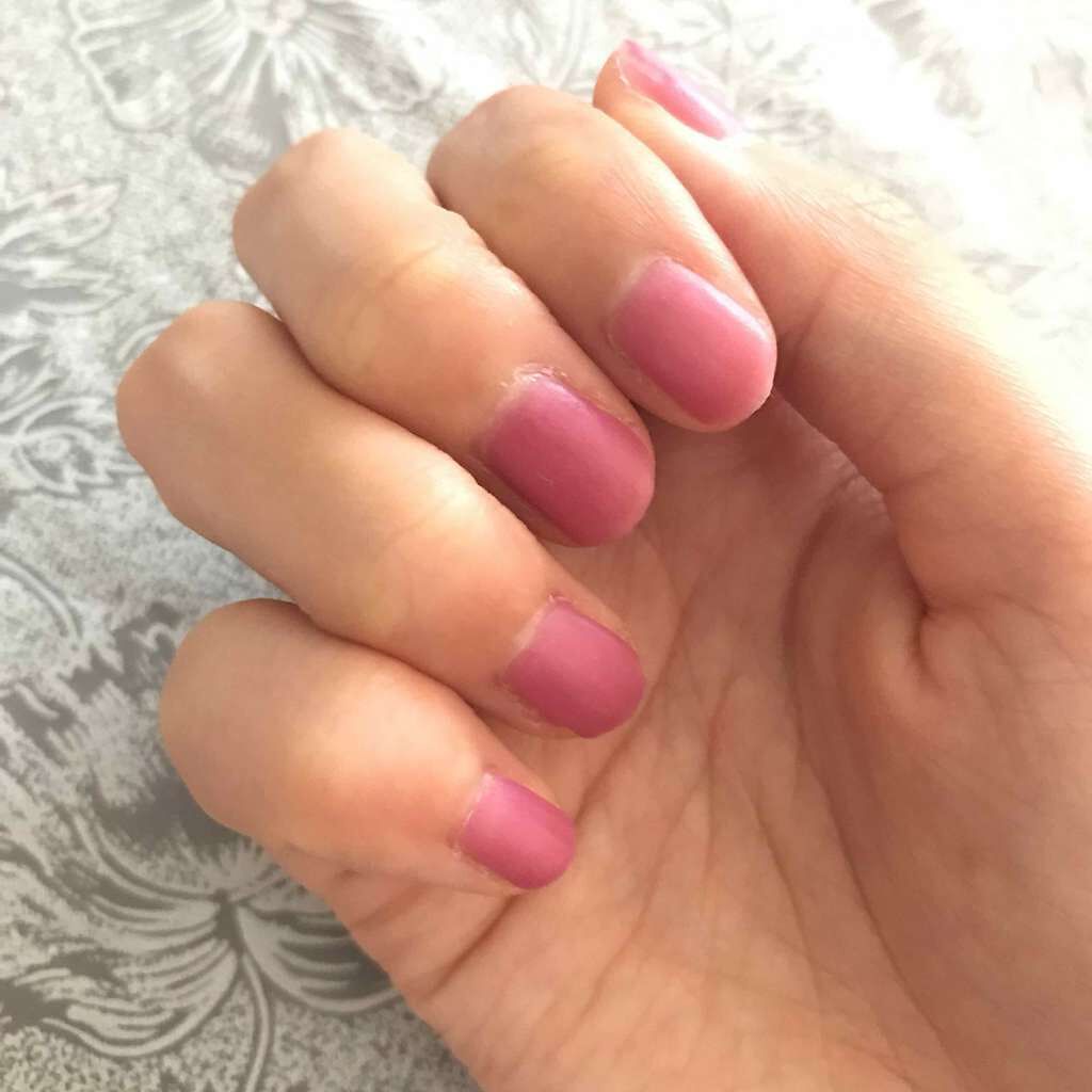 リキュールネイル2/キャンドゥ/マニキュアを使ったクチコミ(2枚目)