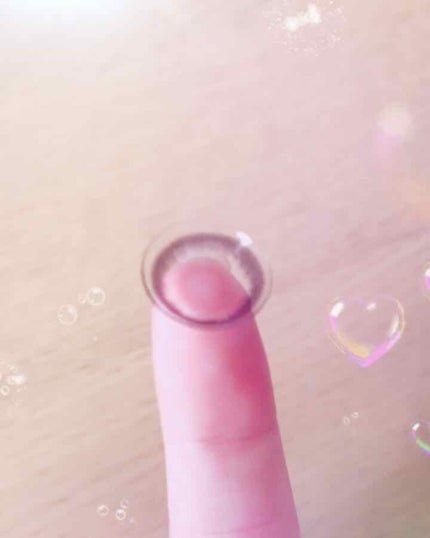 ReVIA 1day/ReVIA/ワンデー(1DAY)カラコンを使ったクチコミ(2枚目)