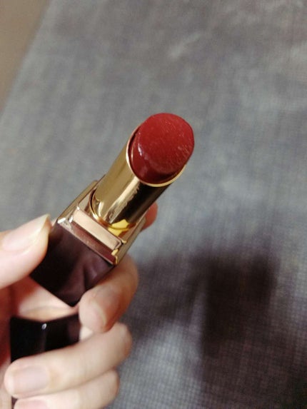 モイスチャー リッチ リップスティック/SUQQU/口紅を使ったクチコミ(2枚目)