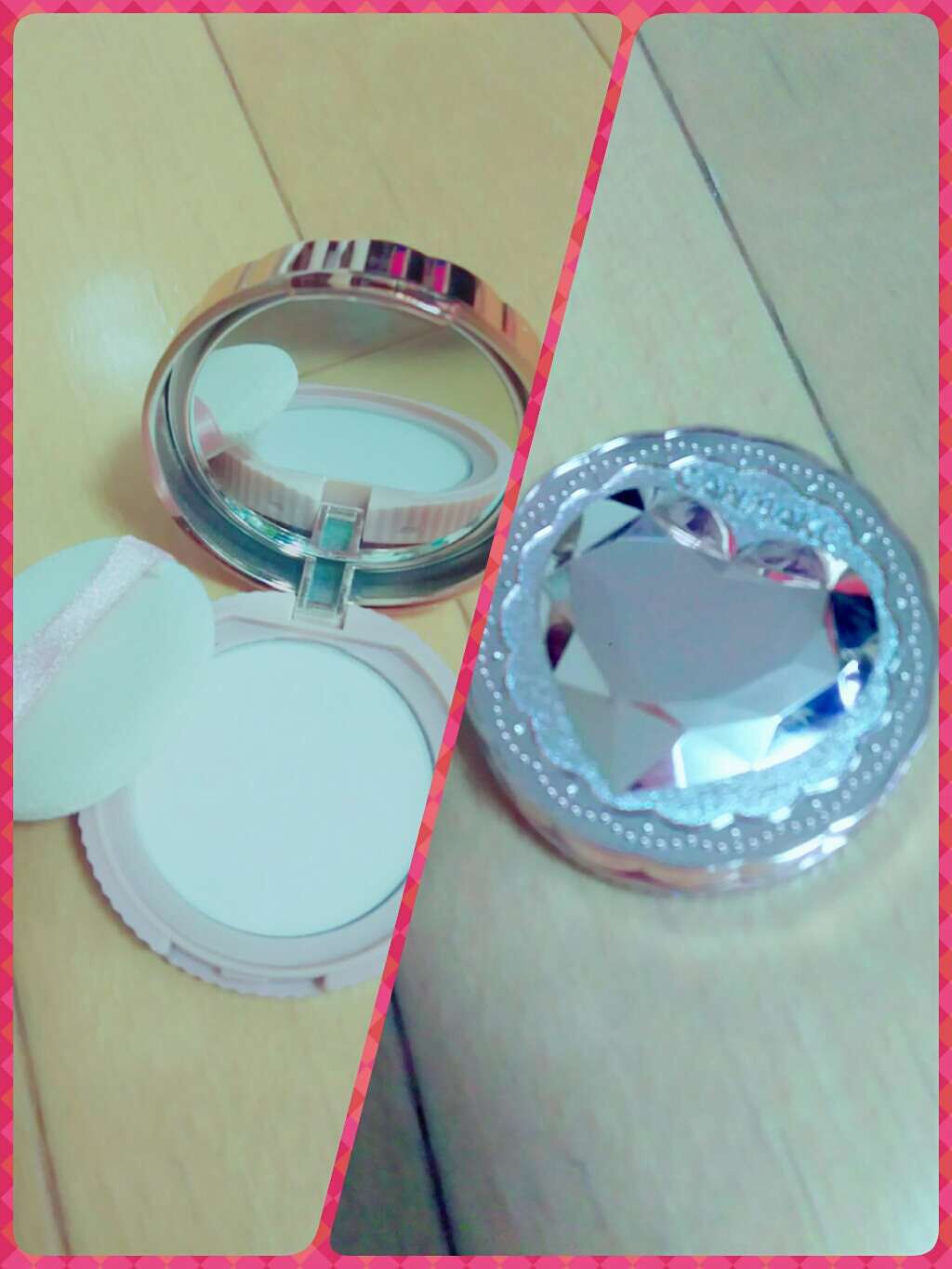 シークレットビューティーパウダー/キャンメイク/プレストパウダーを使ったクチコミ(1枚目)