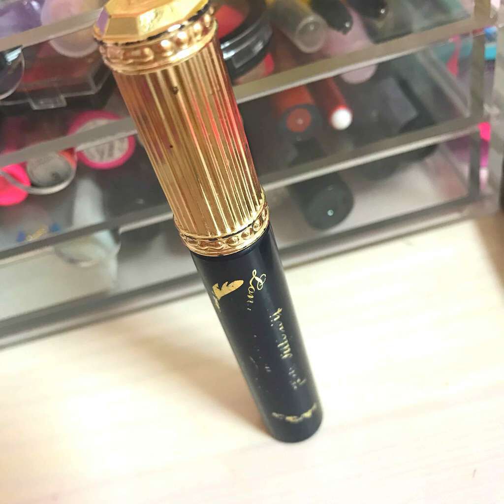 ロング&カールマスカラ スーパーフィルム/ヒロインメイク/マスカラを使ったクチコミ(1枚目)