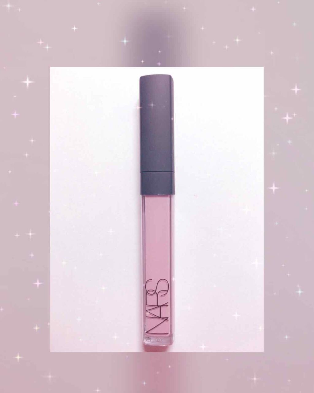 ラージャーザンライフ リップグロス/NARS/リップグロスを使ったクチコミ(1枚目)