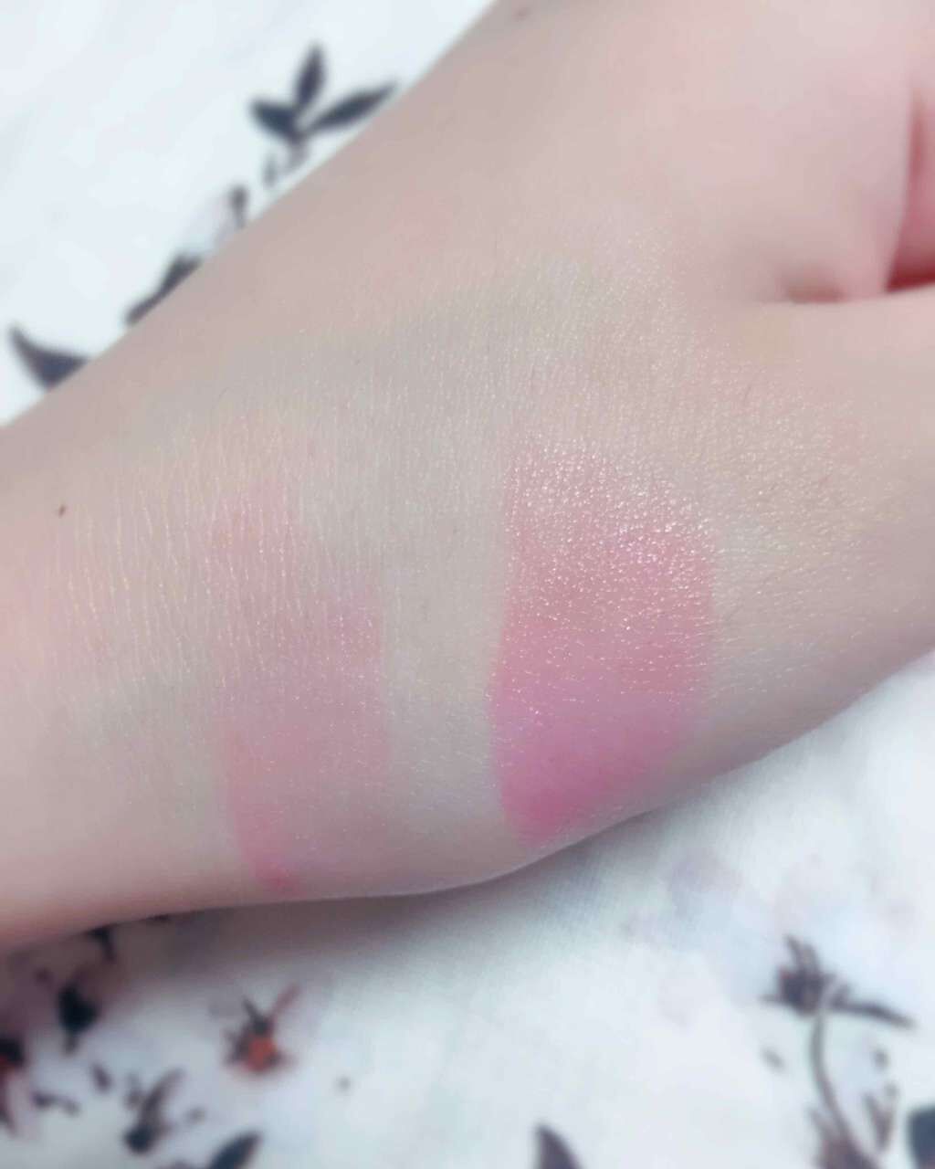 フラワーティントリップN オイルイン/Kailijumei/リップティントを使ったクチコミ(2枚目)