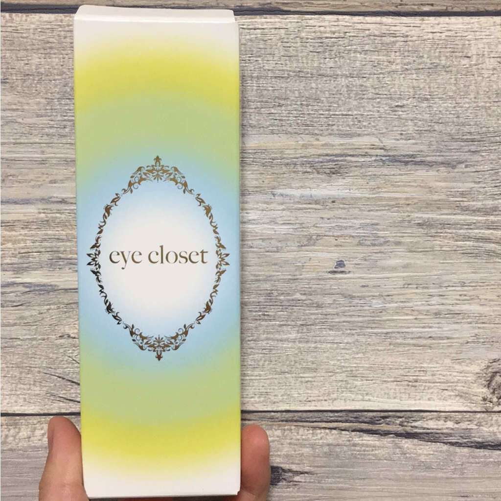 eye closet 1DAY/EYE CLOSET/ワンデー（１DAY）カラコンを使ったクチコミ（1枚目）