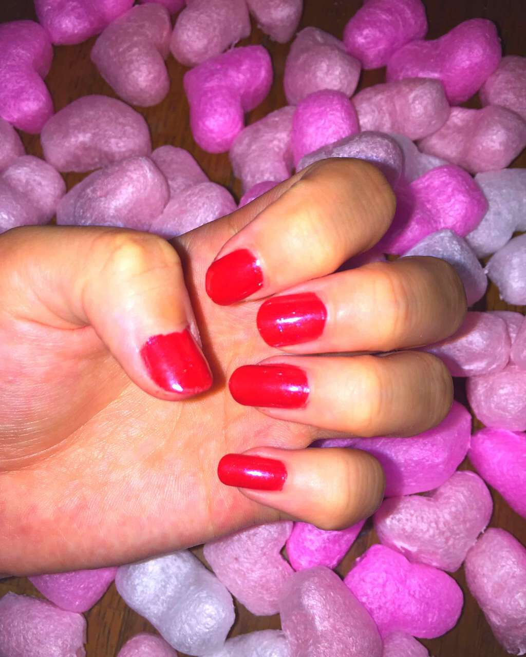 MPATサロンネイルエナメル/セリア/マニキュアを使ったクチコミ(2枚目)