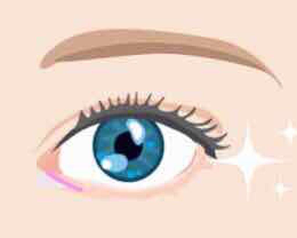 ティアー アイライナー/ETUDE/リキッドアイライナーを使ったクチコミ（2枚目）