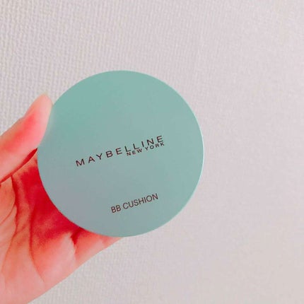 ピュアミネラル BB フレッシュクッション マット/MAYBELLINE NEW YORK/BBクリームを使ったクチコミ(1枚目)
