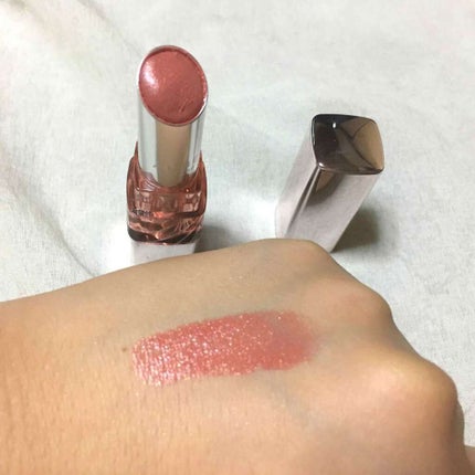 ロングキープルージュ/AUBE/口紅を使ったクチコミ(1枚目)