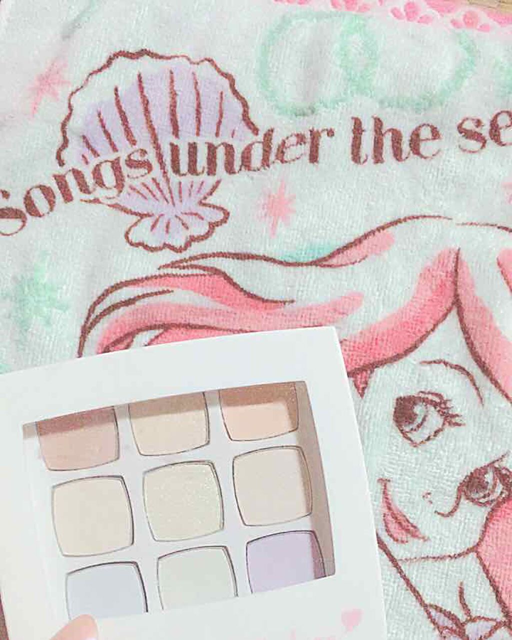 9colors ハイライトパレット/ディアローラ/パウダーハイライトを使ったクチコミ（1枚目）