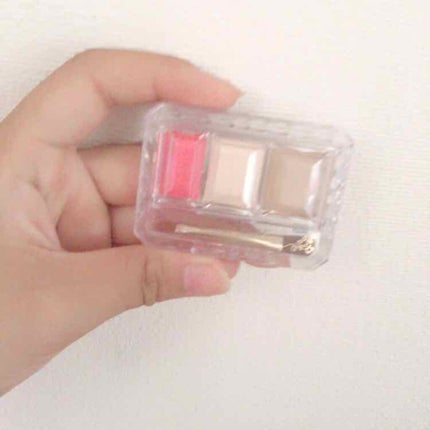 シークレットカラーアイズ/キャンメイク/アイシャドウパレットを使ったクチコミ(1枚目)