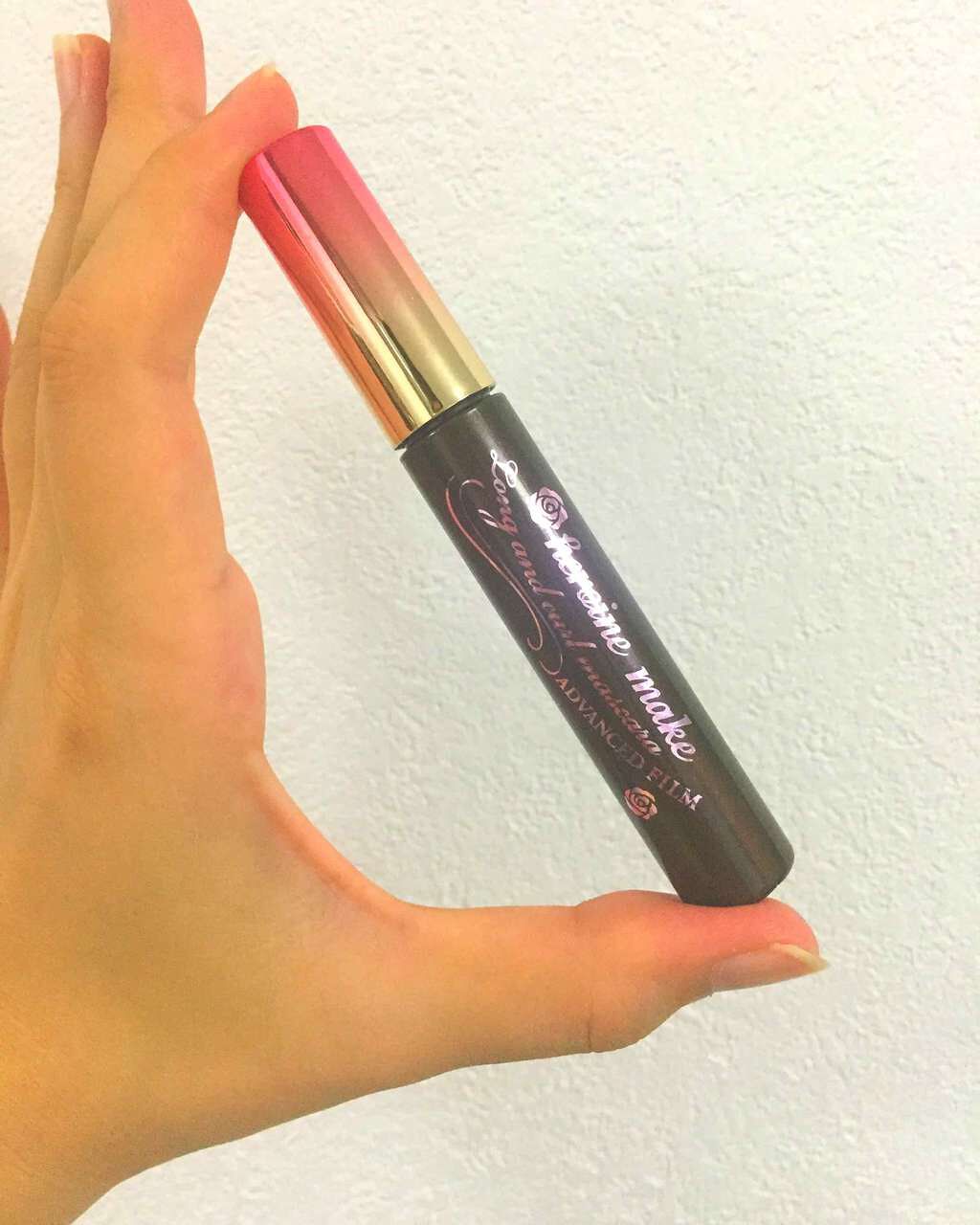 ロング＆カールマスカラ スーパーWP/ヒロインメイク/マスカラを使ったクチコミ（1枚目）