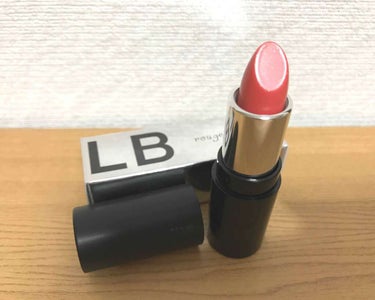 エッセンスインルージュ シャイン シャインフレイム/LB/口紅を使ったクチコミ（1枚目）