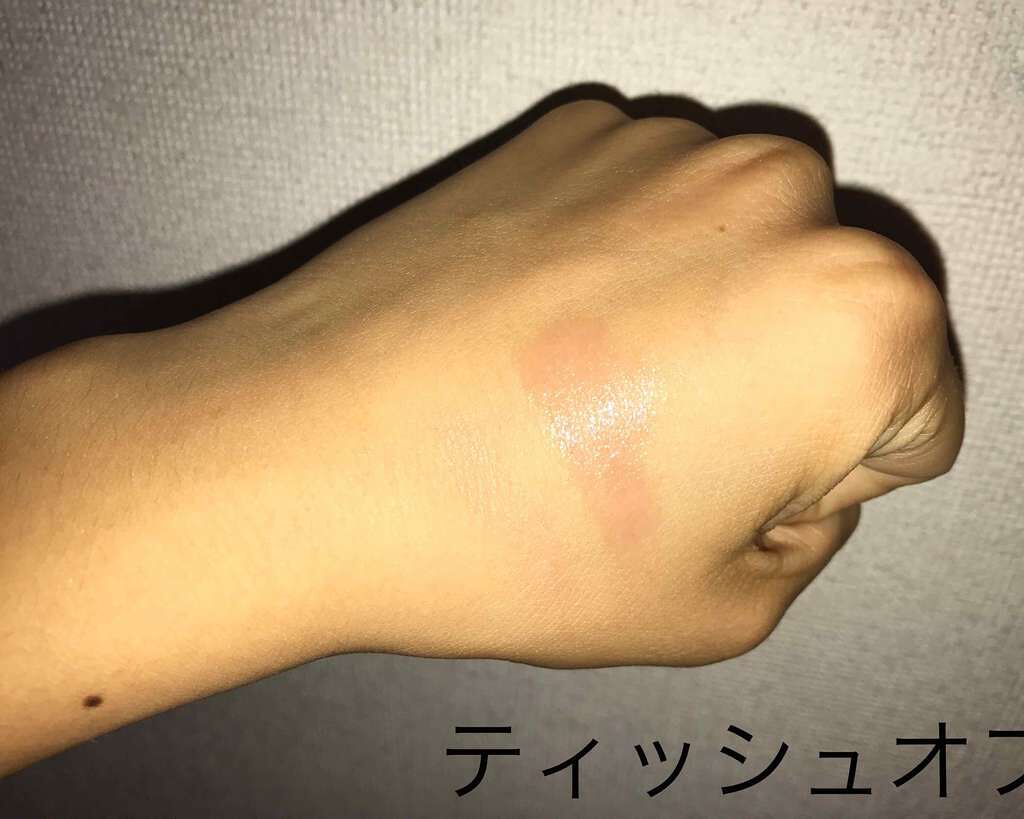 ユアリップオンリーグロス/キャンメイク/リップグロスを使ったクチコミ(3枚目)