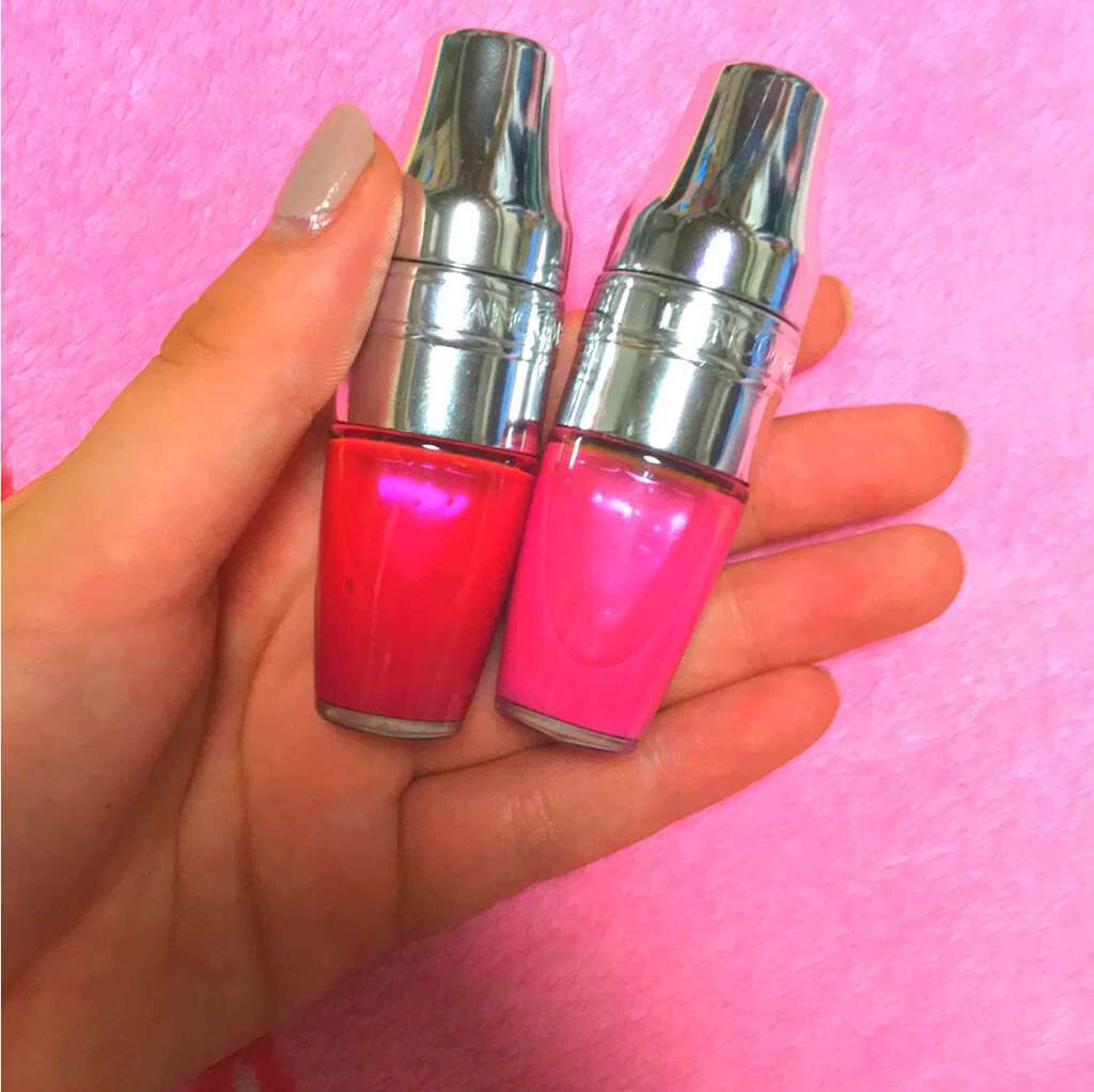 ジューシー シェイカー/LANCOME/リップグロスを使ったクチコミ(1枚目)