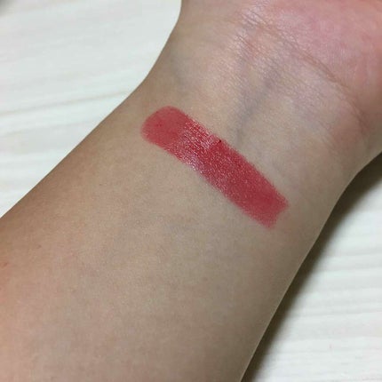 ラ プティット ローブ ノワール リップ/GUERLAIN/口紅を使ったクチコミ(2枚目)