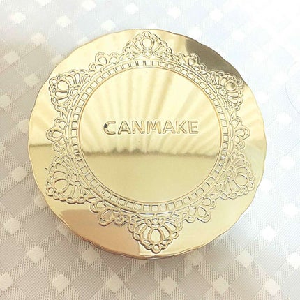 【旧品】マシュマロフィニッシュパウダー/キャンメイク/プレストパウダーを使ったクチコミ(1枚目)