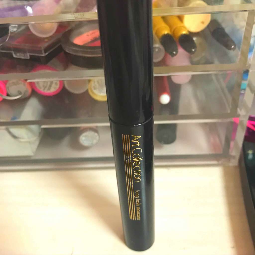 AT ロングラッシュマスカラ/Art Collection/マスカラを使ったクチコミ(1枚目)