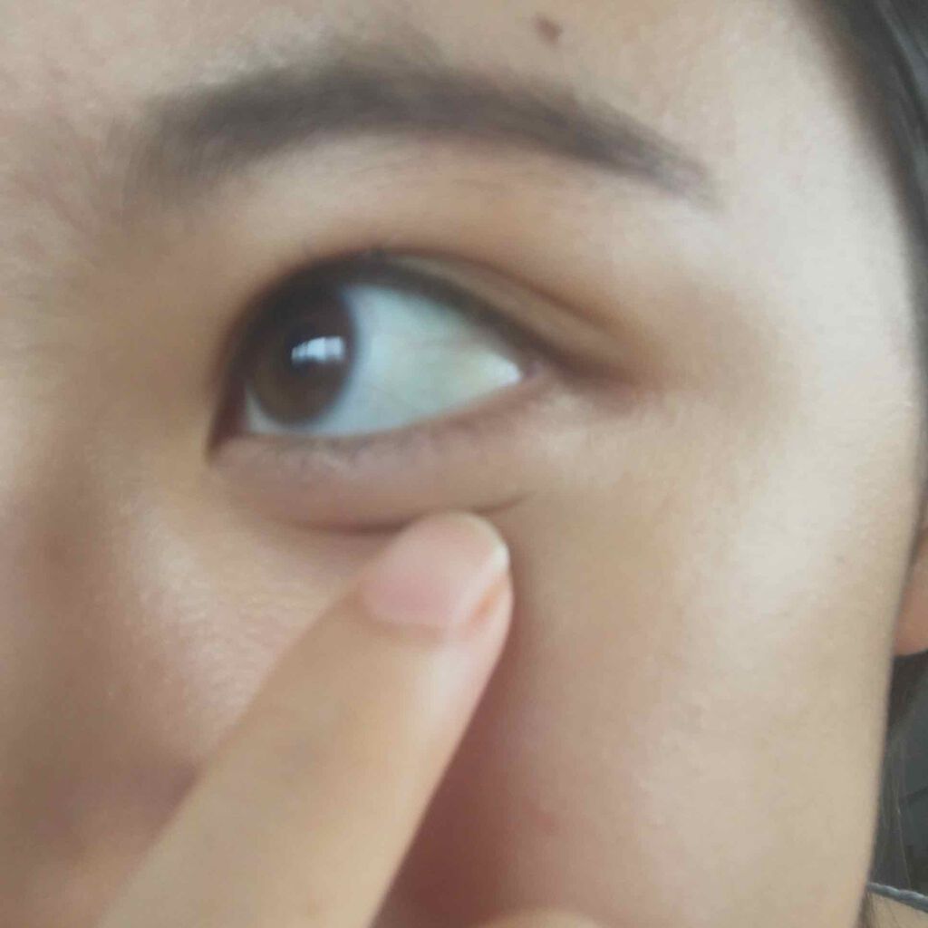 クイックイージーアイライナー/キャンメイク/リキッドアイライナーを使ったクチコミ(3枚目)