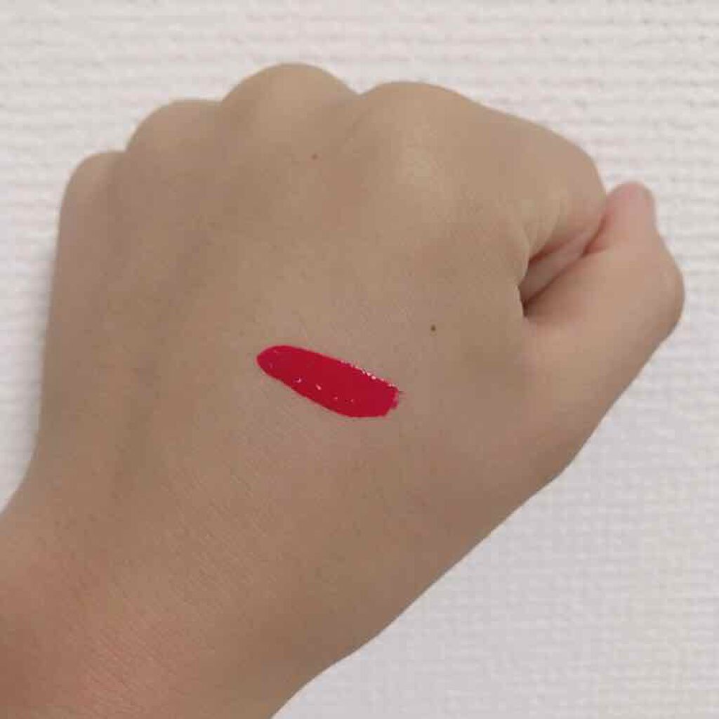 ディアダーリン オイルティント/ETUDE/リップグロスを使ったクチコミ（2枚目）