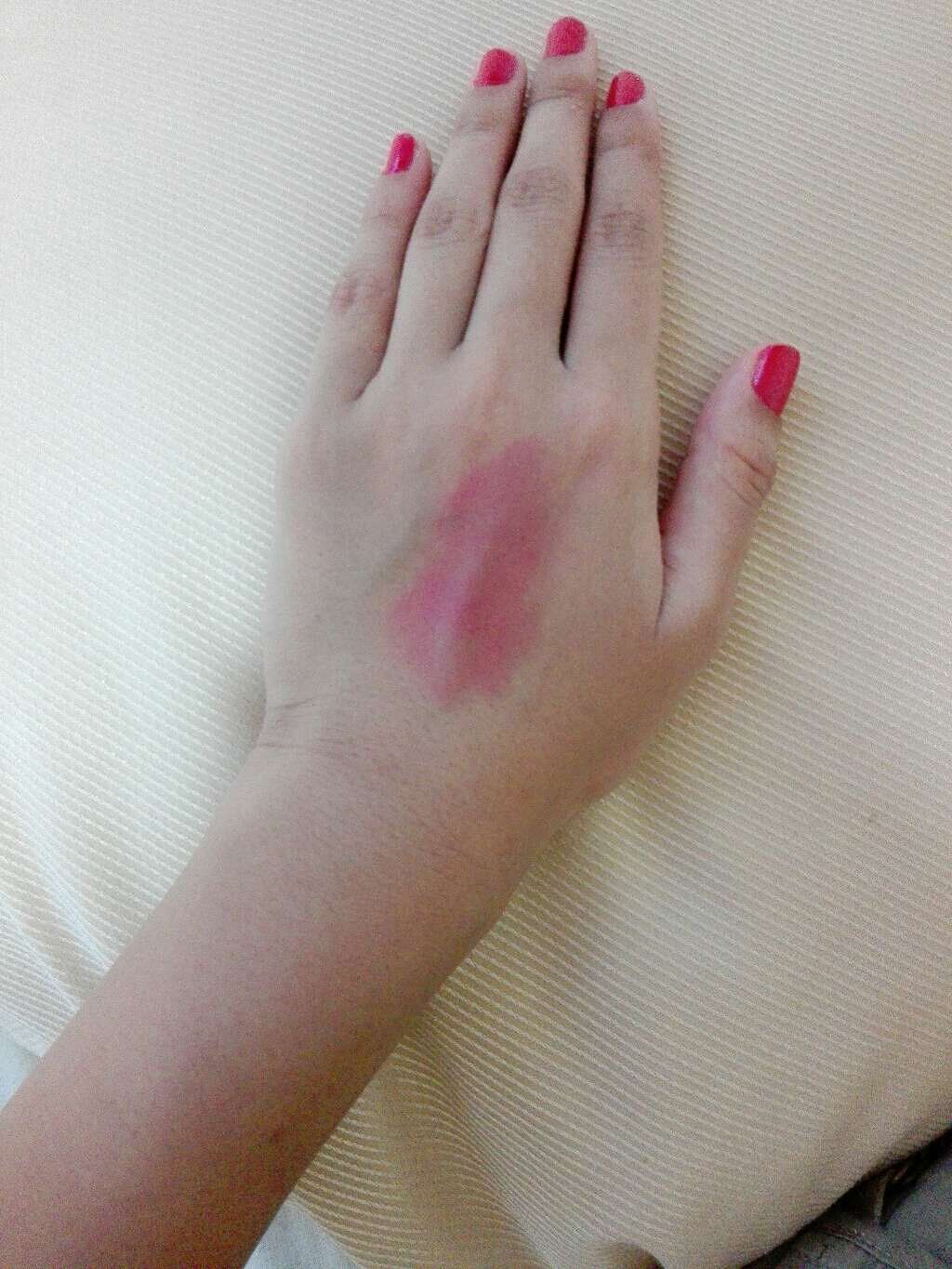 リシェ  リップ&チーク クリーム/Visée/ジェル・クリームチークを使ったクチコミ（2枚目）