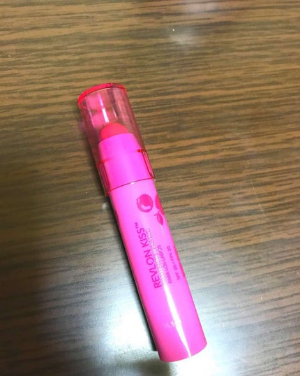 キス バーム/REVLON/口紅を使ったクチコミ(1枚目)