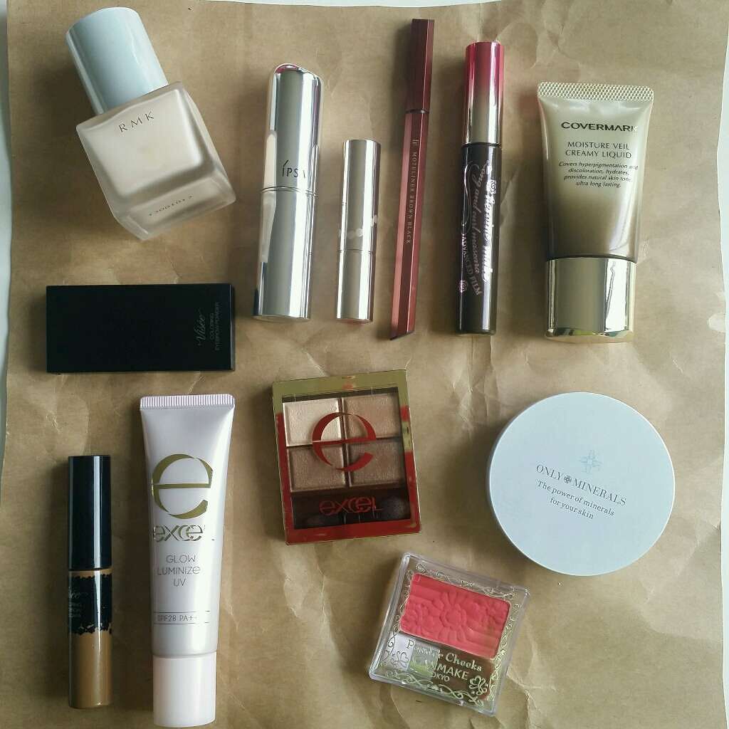 スキニーリッチシャドウ/excel/アイシャドウパレットを使ったクチコミ（1枚目）