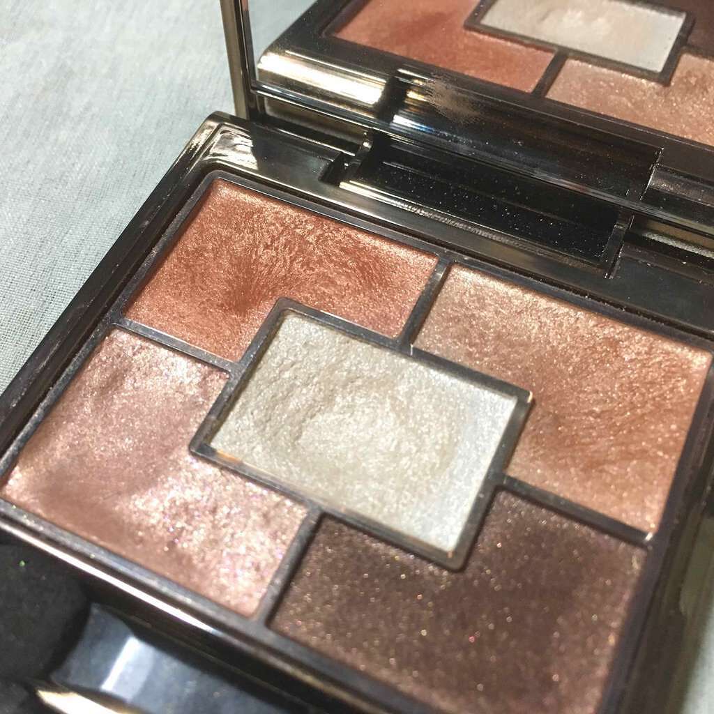 サニーサマーアイズ/LUNASOL/アイシャドウパレットを使ったクチコミ（1枚目）