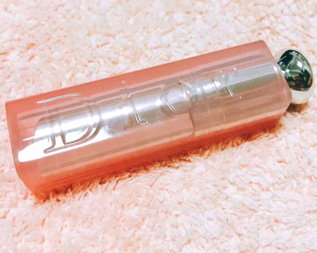 【旧】ディオール アディクト リップ グロウ/Dior/リップケアを使ったクチコミ(1枚目)