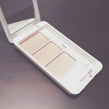 クリエイティブコンシーラーe/IPSA/パレットコンシーラーを使ったクチコミ(1枚目)