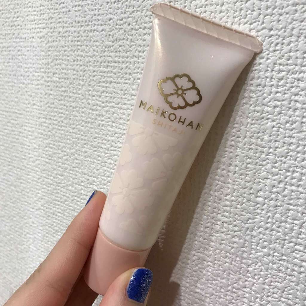 舞妓はん 化粧下地/舞妓はん/化粧下地を使ったクチコミ(1枚目)