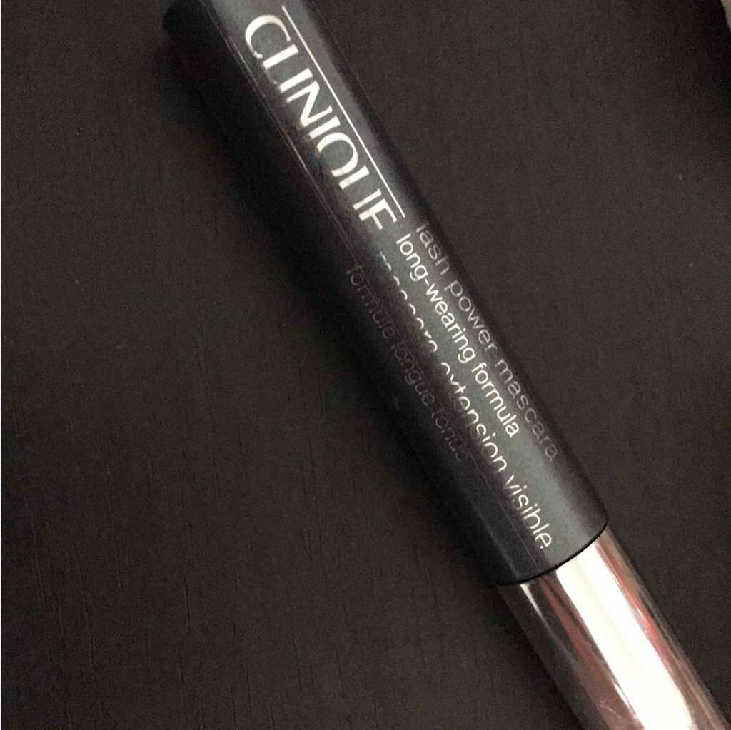 ラッシュ パワー マスカラ ロングウェアリング フォーミュラ/CLINIQUE/マスカラを使ったクチコミ(1枚目)