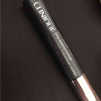 ラッシュ パワー マスカラ ロングウェアリング フォーミュラ/CLINIQUE/マスカラを使ったクチコミ(1枚目)