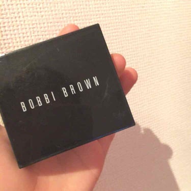  ブローキット/BOBBI BROWN/パウダーアイブロウを使ったクチコミ（1枚目）