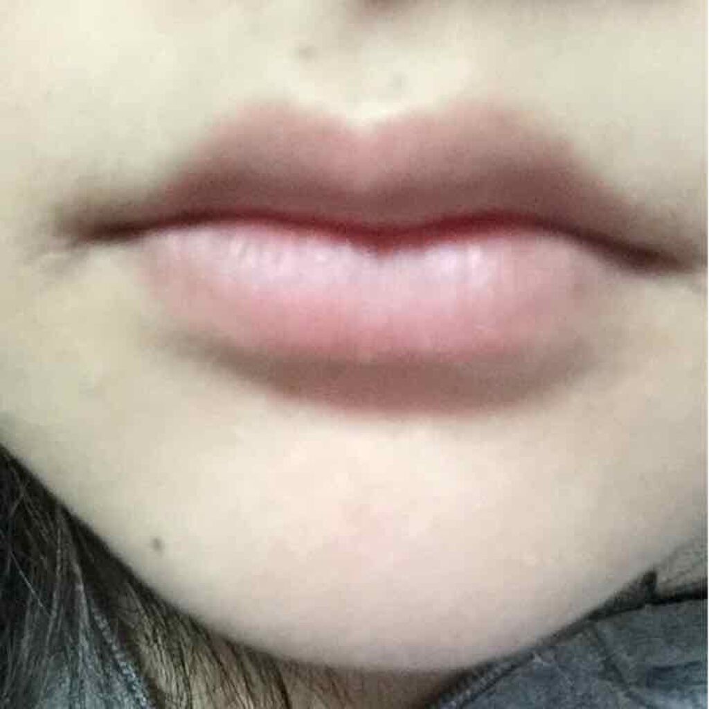 ベルベットリキッドルージュ/crayontouch-me/口紅を使ったクチコミ(2枚目)