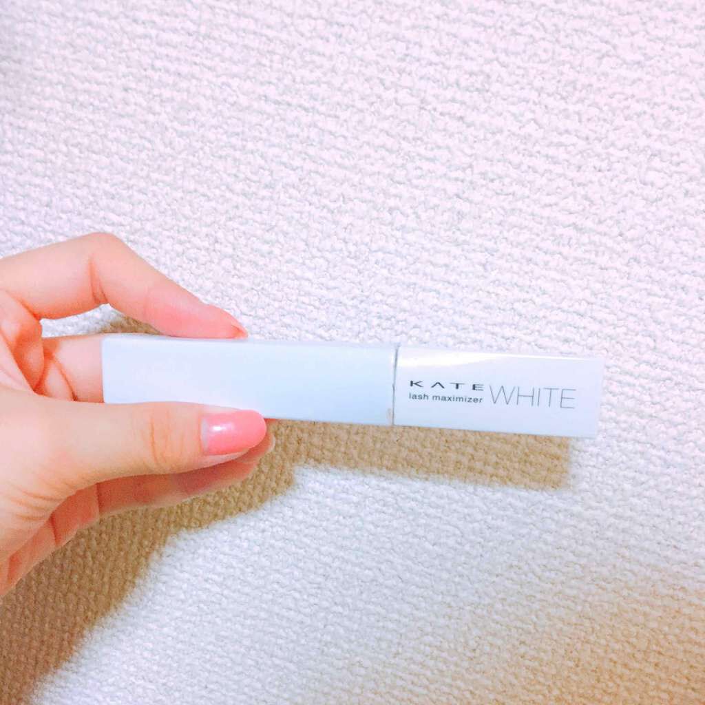 ラッシュマキシマイザーN/KATE/マスカラ下地を使ったクチコミ(1枚目)